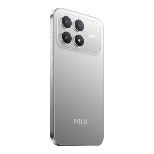 Смартфон Xiaomi POCO F8 Pro Silver 4