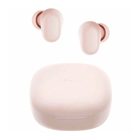 Беспроводные наушники Xiaomi Redmi Buds 6 Play Pink 1