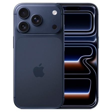 Смартфон Apple iPhone 17 Pro Deep Blue 1