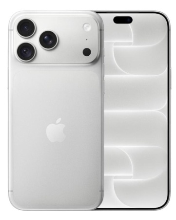 iPhone 18 Pro Silver 1