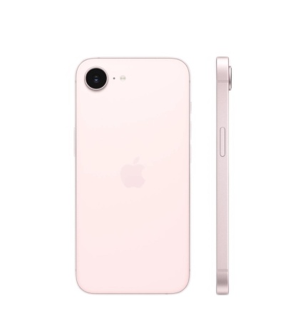 iPhone 17e Pink 2