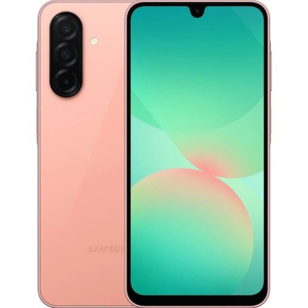 Смартфон Samsung Galaxy A26 Розовый 1