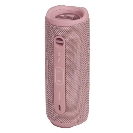 Портативная колонка JBL Flip 6 Pink 3