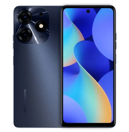 Tecno Spark 10 Pro Black