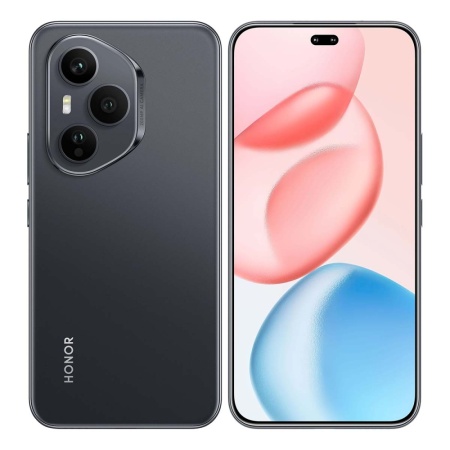 Honor 400 Pro Black 1