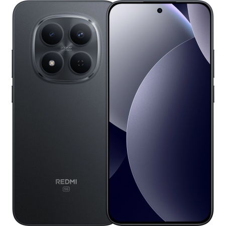Смартфон Xiaomi Redmi Note 15 Pro 5G Black 1