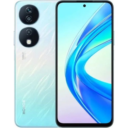 Смартфон Honor X7b 5G Голубой 1