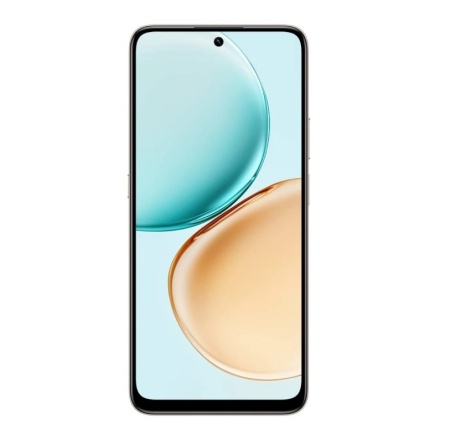 Смартфон Honor X7d 8+256Gb Золотой 2