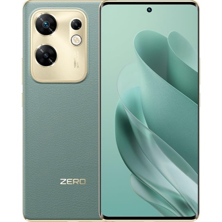 Смартфон Infinix Zero 30 4G Green 1