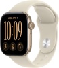 Смарт-часы Apple Watch S12 Light Gold Aluminium Case Sand Sport Band 1