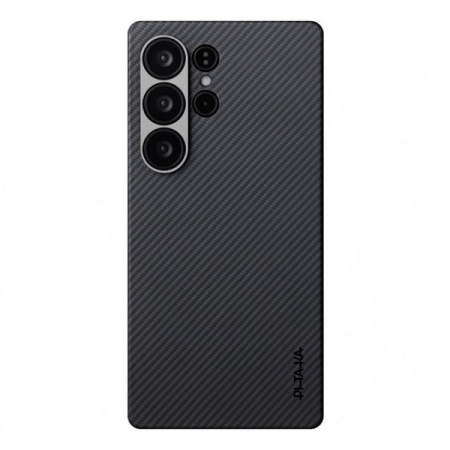 Чехол бампер Pitaka MagSafe Ultra-Slim Case для Samsung S25 Ultra 1