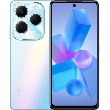 Смартфон Infinix Hot 40 Pro Blue 1