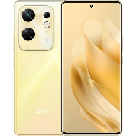 Смартфон Infinix Zero 30 4G Gold 1