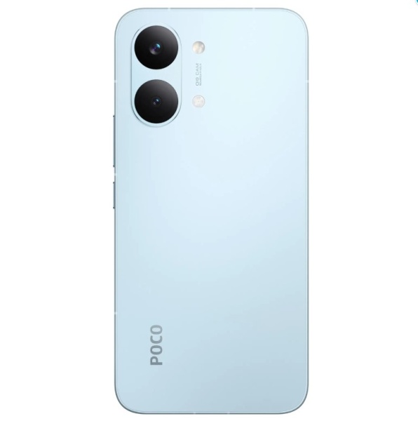 Xiaomi POCO X8 Pro Max голубой 3