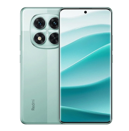 Xiaomi Redmi Note 14 Pro 5g Cyan 1