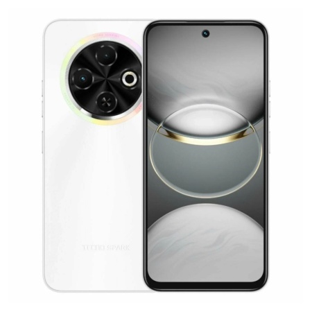 Смартфон Tecno Spark 30C 8+256Gb Orbit White 1