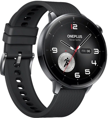OnePlus Watch 3 43mm Black Steel 3