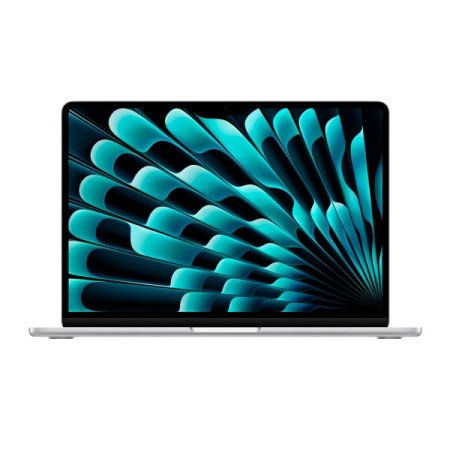 Ноутбук Apple MacBook Air 13.6 M3 (2024) 8+512Gb Silver 1