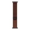 Смарт-часы Apple Watch Ultra 4 (2026) 49mm Black Titanium Burgundy Alpine Loop 3