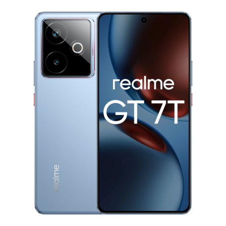 Смартфон Realme GT 7T Голубой 1