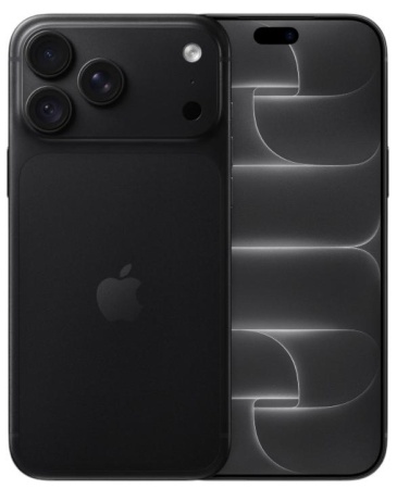 iPhone 18 Pro Black 1