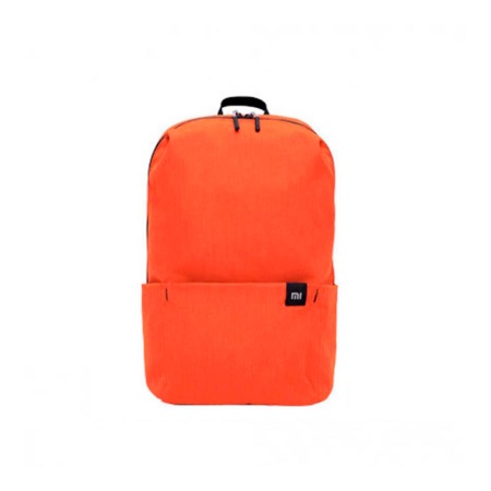 Colorful Mini Backpack Bag Red_1