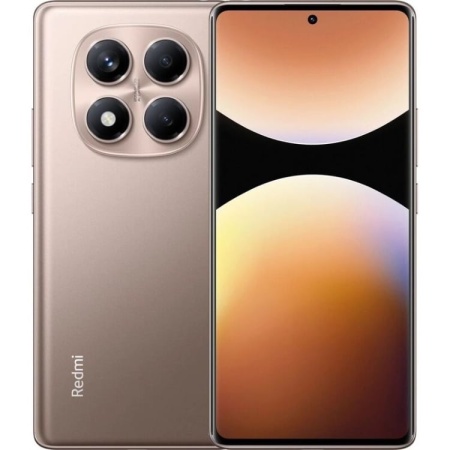 Redmi Note 14 Pro Sand Gold 1