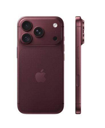 iPhone 18 Pro Burgundy 2