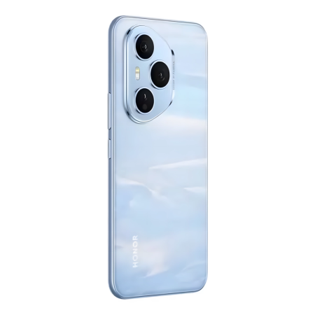 Смартфон Honor 400 Pro приливно голубой 2