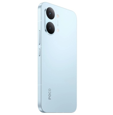 Xiaomi POCO X8 Pro Max голубой 5