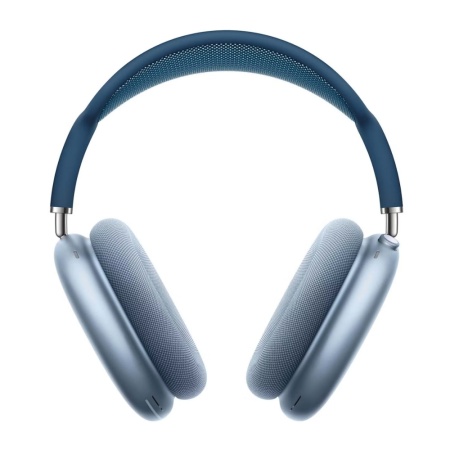 Беспроводные наушники Apple AirPods Max Sky Blue with Denim Headband 1