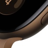 Смарт-часы Apple Watch S12 Dark Bronze Aluminium Case Olive Sport Band 4