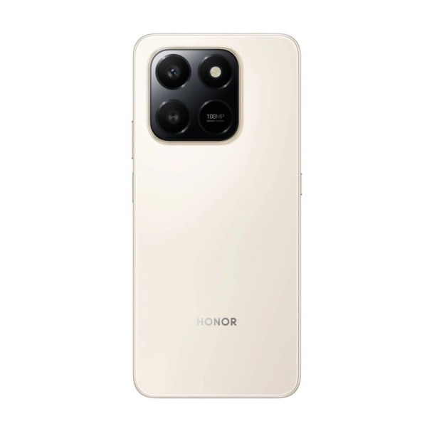 Смартфон Honor X7d 8+256Gb Золотой 3