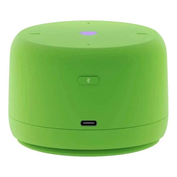 Умная колонка Яндекс.Станция Лайт 2 без часов (Зелёная) 2