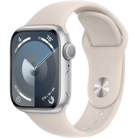 Series 9 Silver