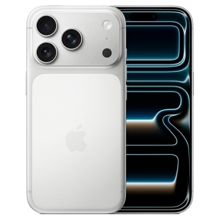 iPhone 17 Pro Silver 1