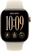 Смарт-часы Apple Watch S12 Light Gold Aluminium Case Sand Sport Band 2