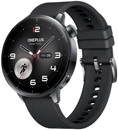 OnePlus Watch 3 43mm Black Steel 1
