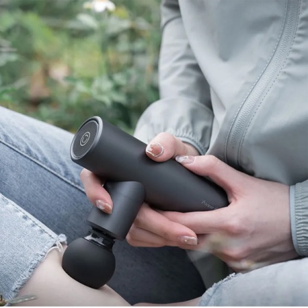 Массажный пистолет Xiaomi Yunmai Fascia Massager Cosy Care (YMFG-M351) Grey 3