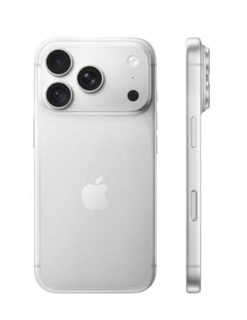 iPhone 18 Pro Silver 2