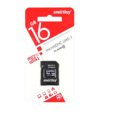 microSDHC Сlass 10 16GB_1