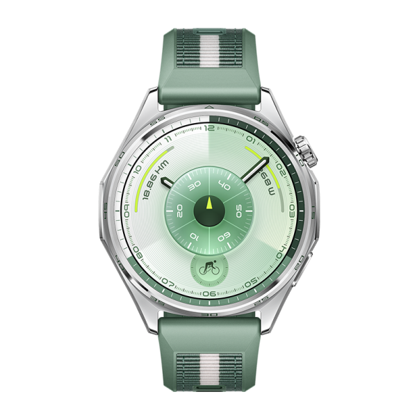 Huawei Watch GT 6 46mm Green 2
