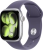 Смарт-часы Apple Watch S11 46mm Silver Aluminium Case Purple Fog Sport Band 1