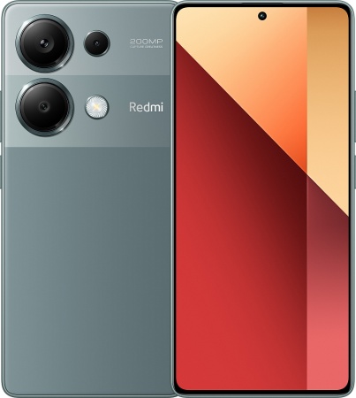Redmi Note 13 Pro 4G Зелёный