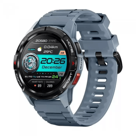 1 Смарт-часы Xiaomi Watch Mibro GS Active Gray