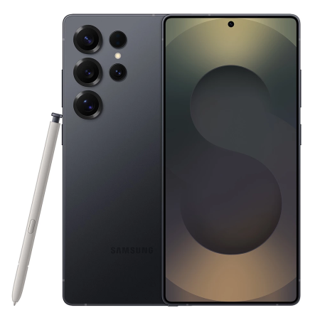 S25 Ulrtra jetblack 1