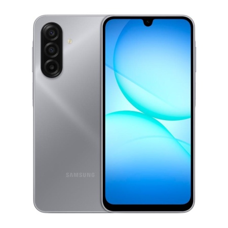 Смартфон Samsung Galaxy A17 Серый 1 Смартфон Samsung Galaxy A17 Серый 1