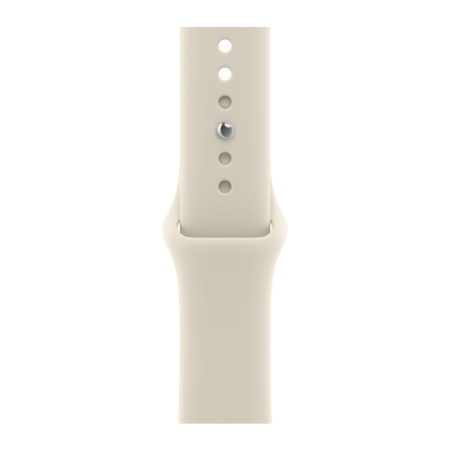 Смарт-часы Apple Watch S12 Light Gold Aluminium Case Sand Sport Band 3