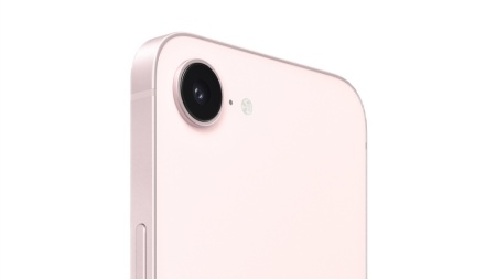 iPhone 17e Pink 3