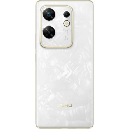 Смартфон Infinix Zero 30 4G White 3